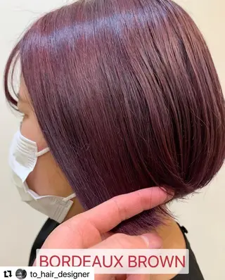 ミディアム カラー メンズ 🩷Eny terrace🩷のヘアスタイル