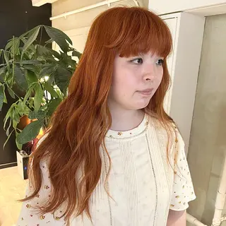 ロング カラー 🥃まろやかカラー/ ボブ🥃yujiroのヘアスタイル