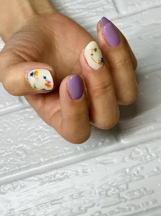 ネイル akita kazumiのネイルデザイン