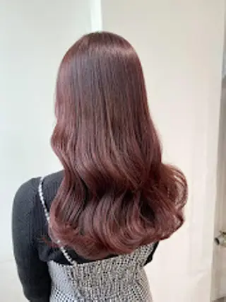 カラー 🪞【公式】表参道 🪞knot🪞のヘアスタイル