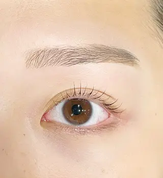 アイブロウ Be_beauty studio所属・be_ なつきの眉毛・アイブロウイメージ