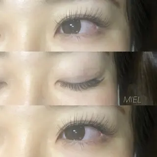 マツエク・マツパ Joli. 🌷nakajimaのマツエク・マツパデザイン