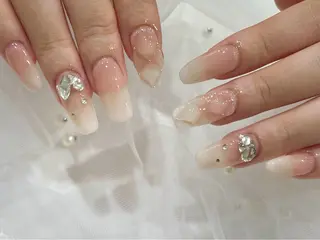 ネイル 🧡Shine船橋 鳴海🧡のネイルデザイン