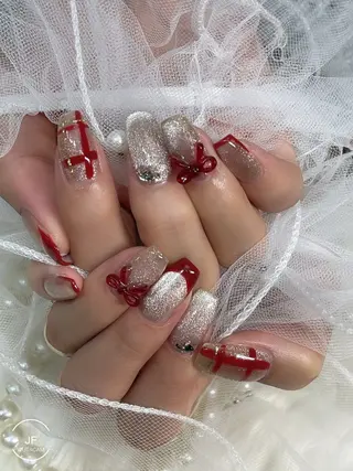 ネイル JF- yoyoのマツエク・マツパデザイン