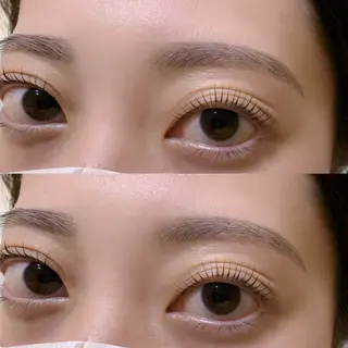 マツエク・マツパ ohime 新宿店 natsumiのマツエク・マツパデザイン