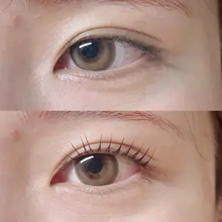 マツエク・マツパ fors梅田所属・幸 凜央のマツエク・マツパデザイン