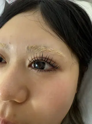 マツエク・マツパ タカハシ ユキナのマツエク・マツパデザイン