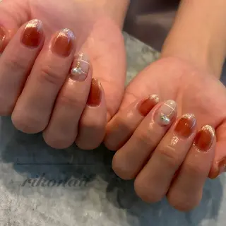 ネイル riko nailのネイルデザイン