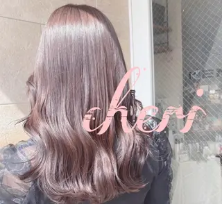 ロング カラー 𝐀𝐲𝐚𝐤𝐚 /艶髪/ストレートのその他イメージ