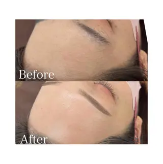 アイブロウ Eyelash Salon Blanc~まつげエクステと眉の専門美容室~ 大津膳所店所属・blanc itoのマツエク・マツパデザイン