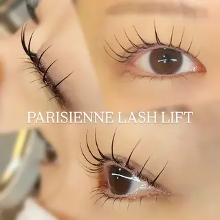 マツエク・マツパ Hazuki .のマツエク・マツパデザイン