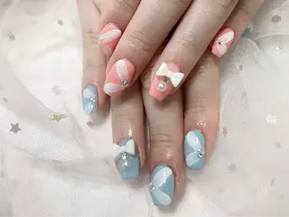 ネイル ジョリ kasumi🌹💅のネイルデザイン
