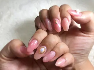 ネイル M miiのネイルデザイン