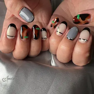 ネイル You kyehwaのネイルデザイン