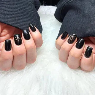 ネイル Nail ヌシん家 AKANEのネイルデザイン