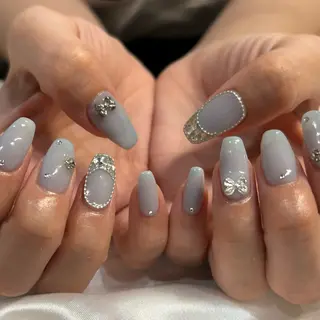 ネイル sharesalon    room59所属・nozomi 🌙のネイルデザイン