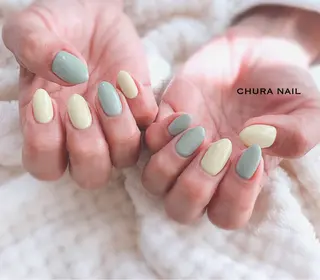 ネイル CHURA NAIL YUIのネイルデザイン