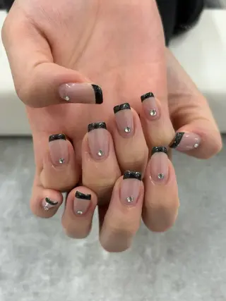 ネイル AMATERAS所属・AMATERAS 💅💖AKINAのネイルデザイン
