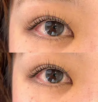 マツエク・マツパ Earth Akariのマツエク・マツパデザイン