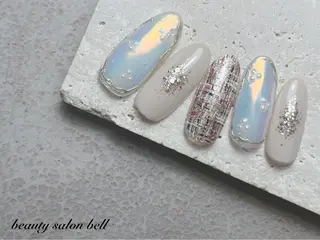ネイル beauty salon　bellのネイルデザイン