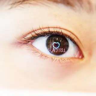 マツエク・マツパ 林 茉美のマツエク・マツパデザイン