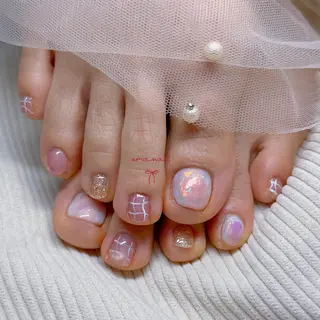 ネイル ema nailのネイルデザイン