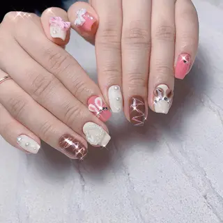 ネイル ANG Studioのネイルデザイン