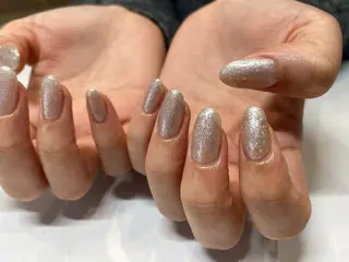 ネイル Yu_me北堀江店所属・Yu_me北堀江 shinoのネイルデザイン