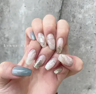 ネイル nailsalon Lenoaのネイルデザイン