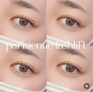 マツエク・マツパ cilon.所属・山浦 美月のマツエク・マツパデザイン