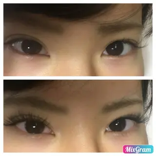 マツエク・マツパ Eyelash Salon MAVIE所属・Eyelash MAVIEのマツエク・マツパデザイン