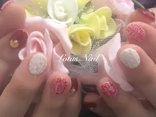 ネイル Lotus Nailのネイルデザイン