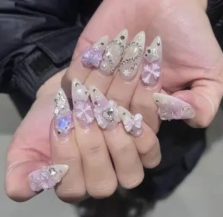 ネイル スカルプ専門店 Ｄ-Beautyのネイルデザイン