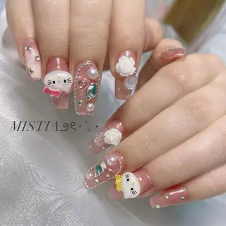 ネイル nail salon MISTIAのネイルデザイン