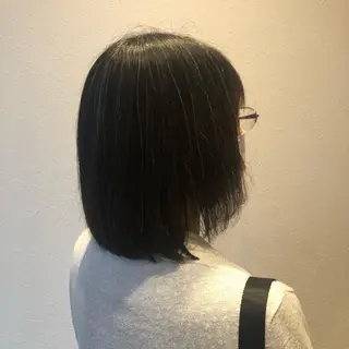 ショート 杉田 竜希のヘアスタイル