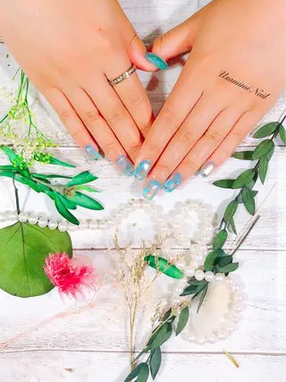 ネイル USAMiMi 🐰💕のネイルデザイン