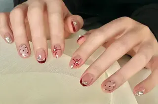 ネイル JF- yoyoのマツエク・マツパデザイン