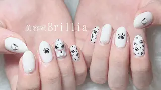 ネイル 柴田 彩のネイルデザイン