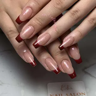 ネイル さくら💮💮 【オフ無料】のネイルデザイン