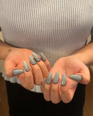 ネイル Nes.Nail所属・Miyagi Asamiのネイルデザイン