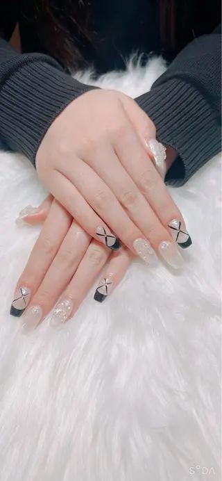 ネイル kudo ikue💎のネイルデザイン