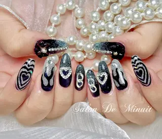 ネイル TinaNail 池袋店のネイルデザイン