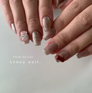 ネイル nailsalon Lenoaのネイルデザイン