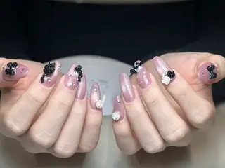 ネイル Eveネイル チップスカルプ専門店のネイルデザイン