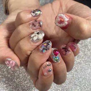 ネイル 11 nailsのネイルデザイン