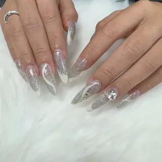 ネイル サカニシ ／Bianca中野のネイルデザイン