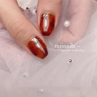 ネイル nailsalon miinailsのネイルデザイン
