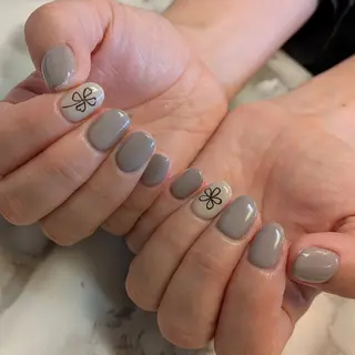 ネイル ジェヌインネイル 河内のネイルデザイン