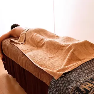 Blue Mist所属・清水 由希のエステ・リラクイメージ