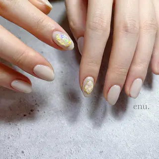 ネイル enu. nanakoのネイルデザイン